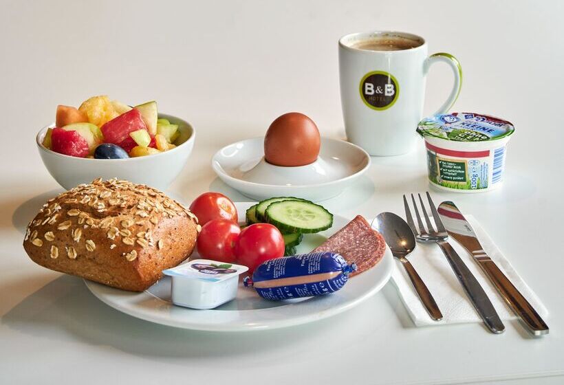 B&b Hotel Offenbach Süd