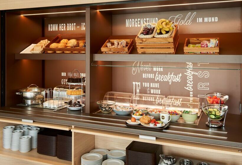 B&b Hotel Offenbach Süd