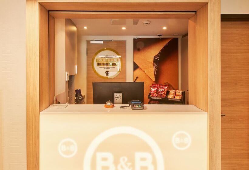 B&b Hotel Offenbach Süd