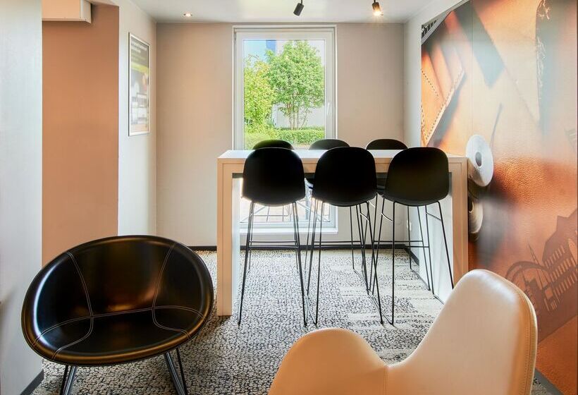 B&b Hotel Offenbach Süd