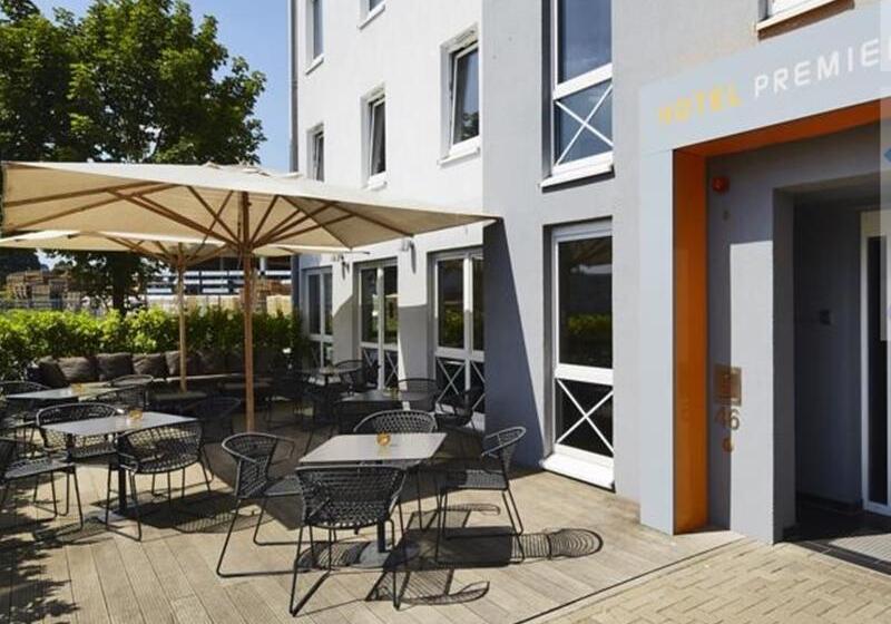 B&b Hotel Offenbach Süd