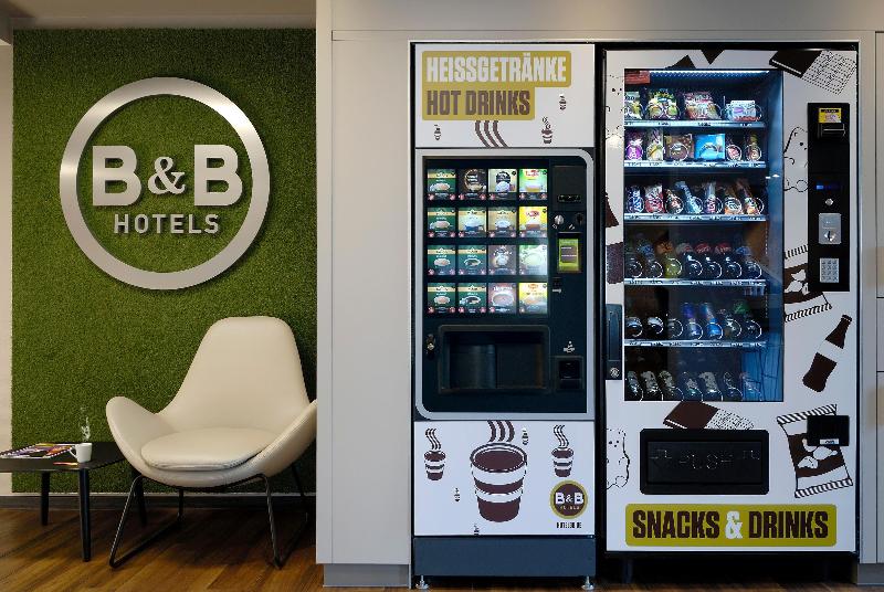 B&b Hotel Offenbach Süd