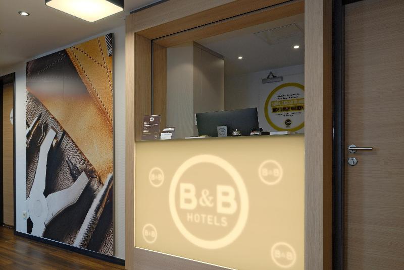 B&b Hotel Offenbach Süd