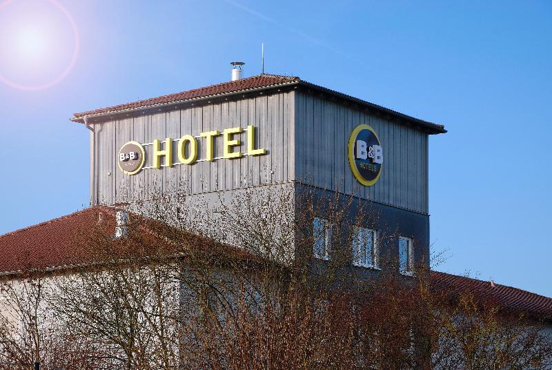 B&b Hotel Offenbach Süd