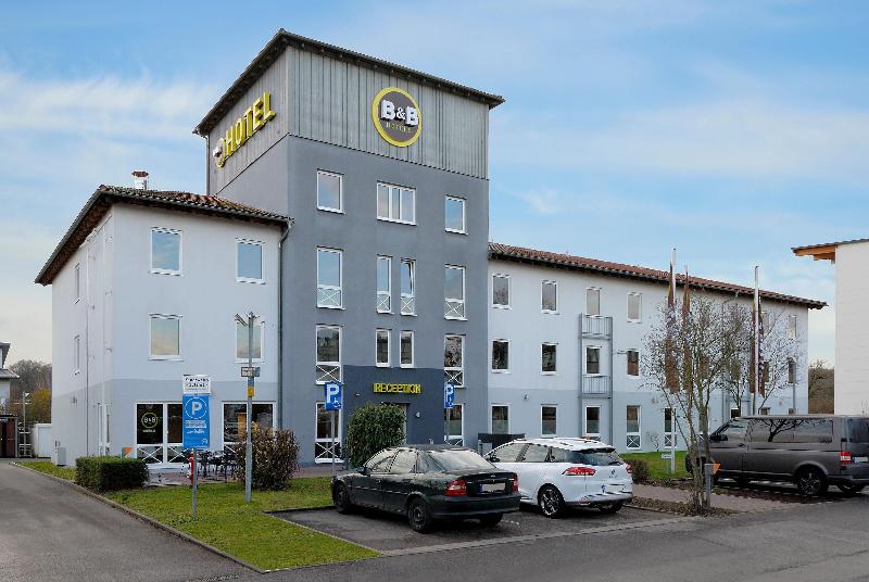 B&b Hotel Offenbach Süd