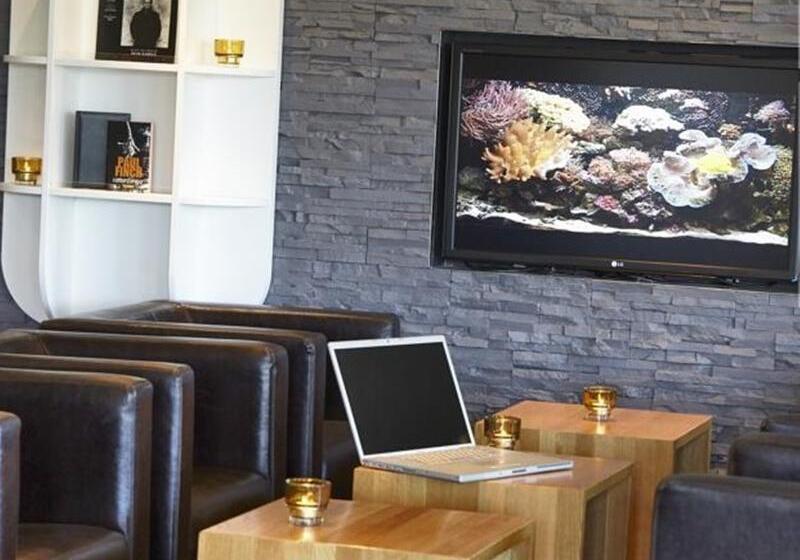 B&b Hotel Offenbach Süd