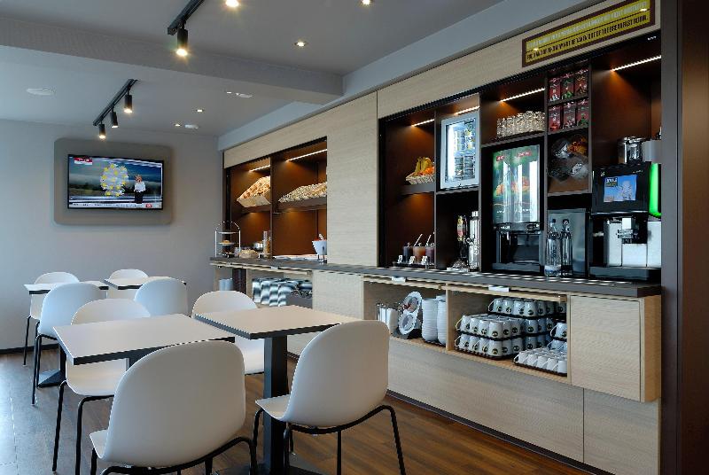 B&b Hotel Offenbach Süd