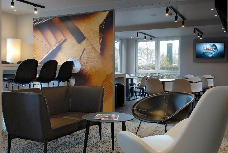 B&b Hotel Offenbach Süd