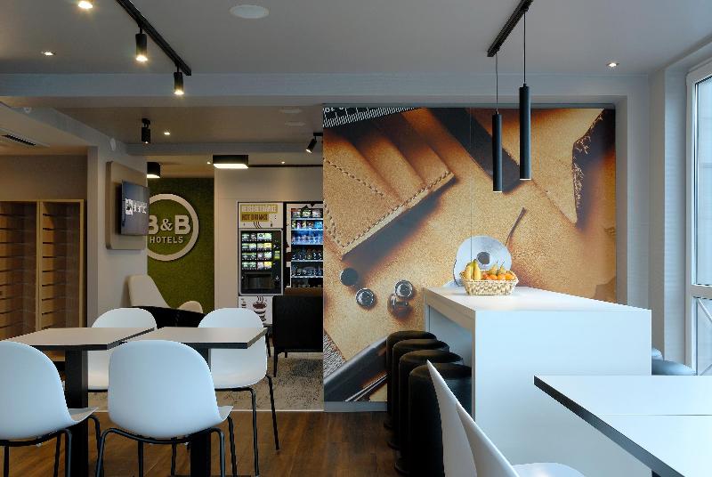 B&b Hotel Offenbach Süd