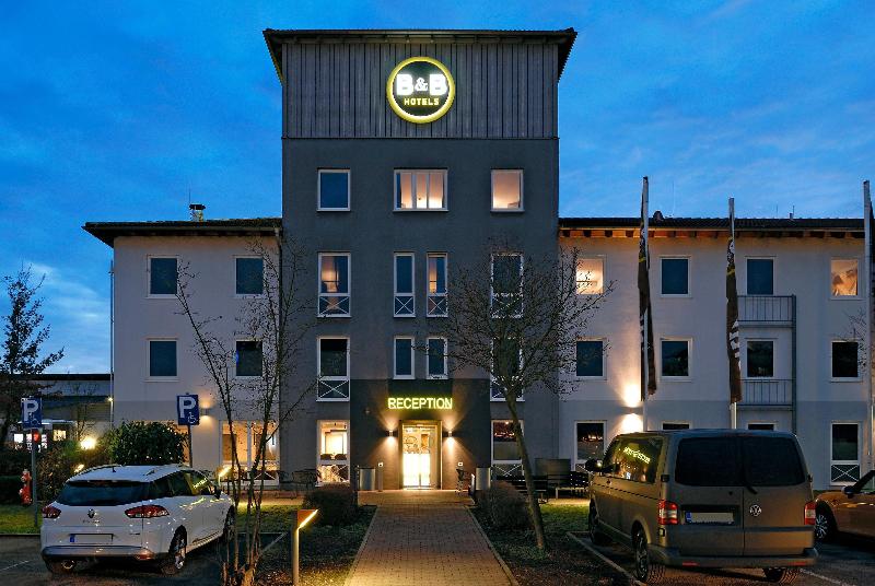 B&b Hotel Offenbach Süd