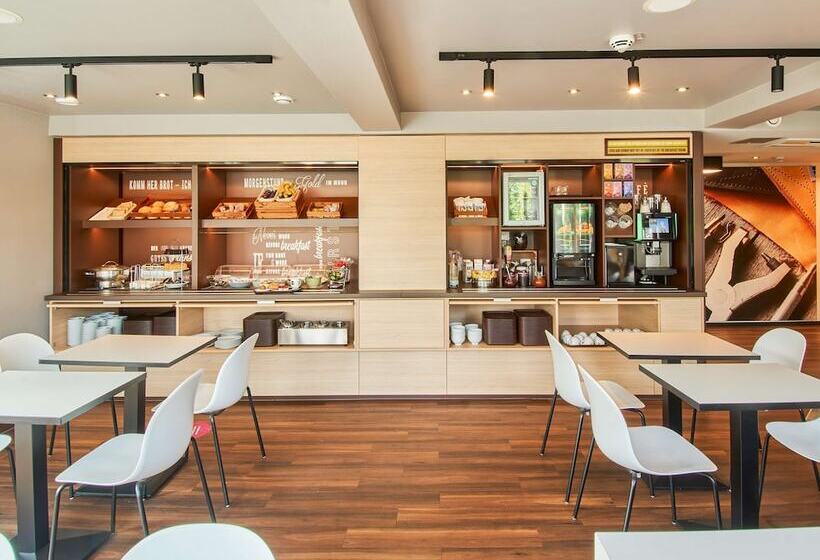 B&b Hotel Offenbach Süd