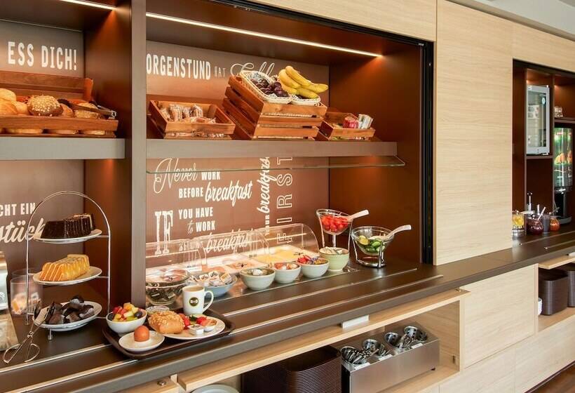 B&b Hotel Offenbach Süd