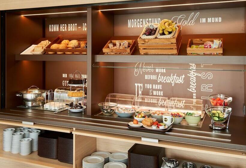 B&b Hotel Offenbach Süd