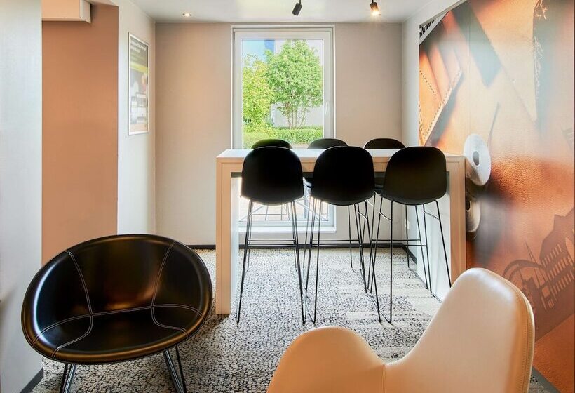 B&b Hotel Offenbach Süd