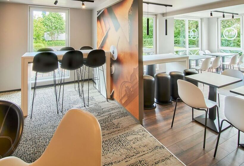 B&b Hotel Offenbach Süd