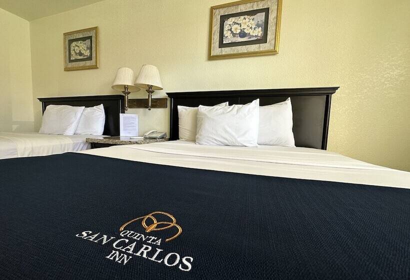ホテル Quinta San Carlos Inn