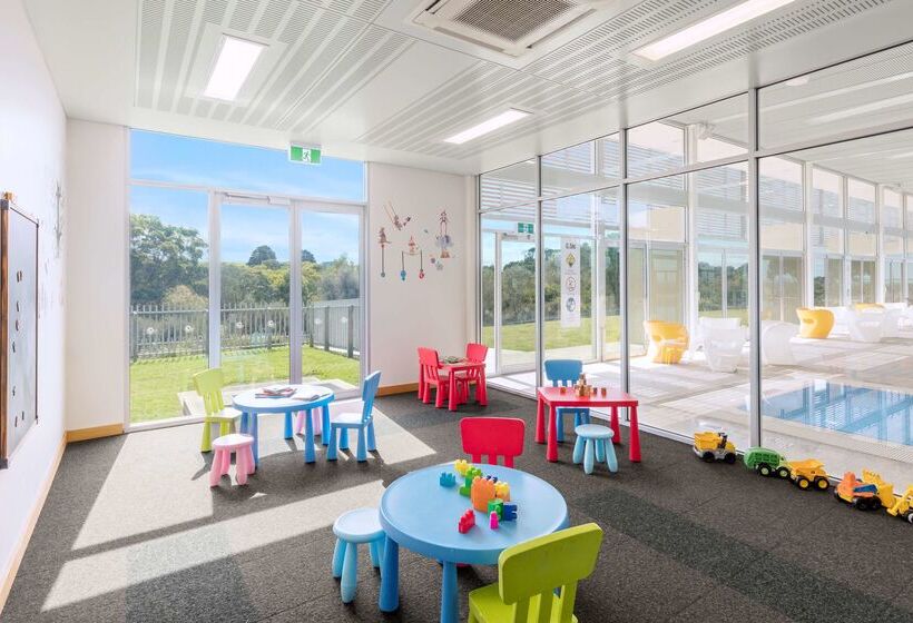 בית מלון כפרי Racv Inverloch Resort