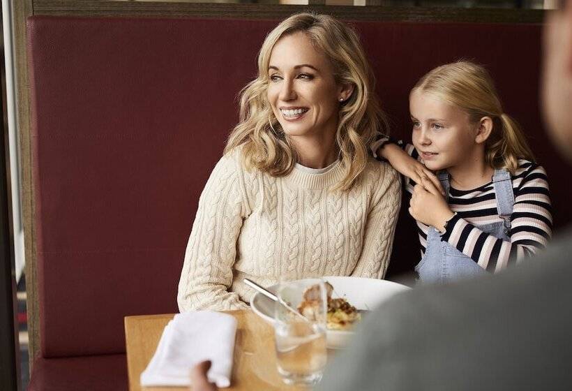 בית מלון כפרי Racv Inverloch Resort