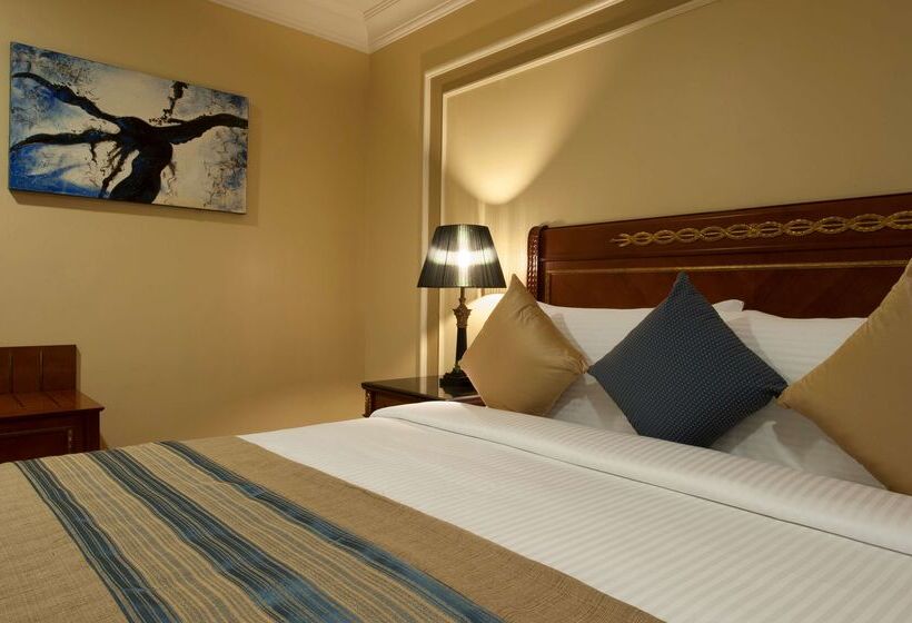 ホテル Radisson Blu  Dhahran