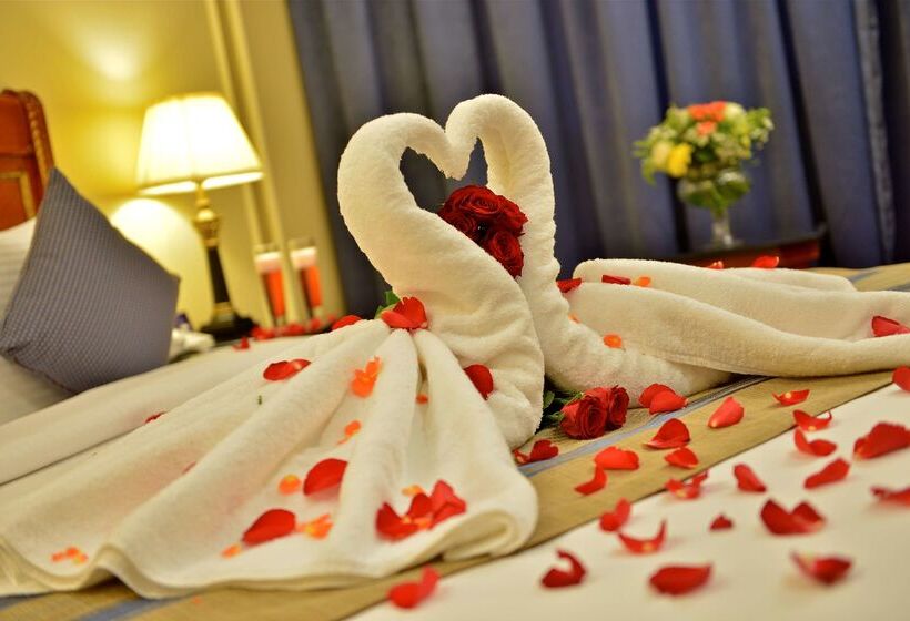 ホテル Radisson Blu  Dhahran