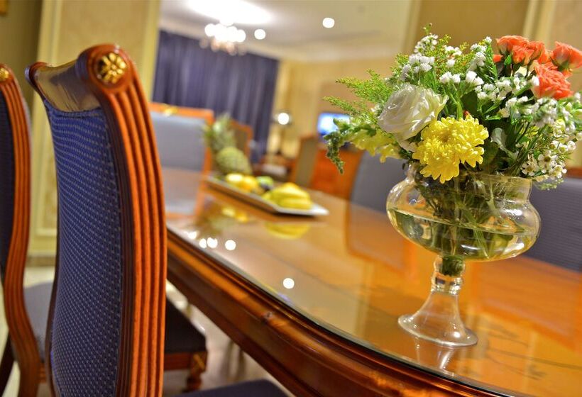 ホテル Radisson Blu  Dhahran