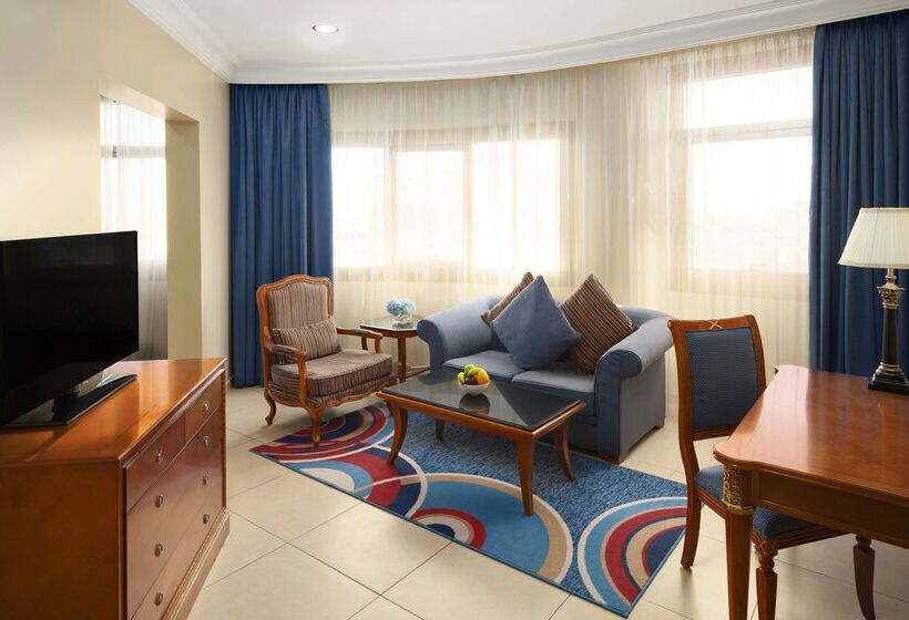 ホテル Radisson Blu  Dhahran