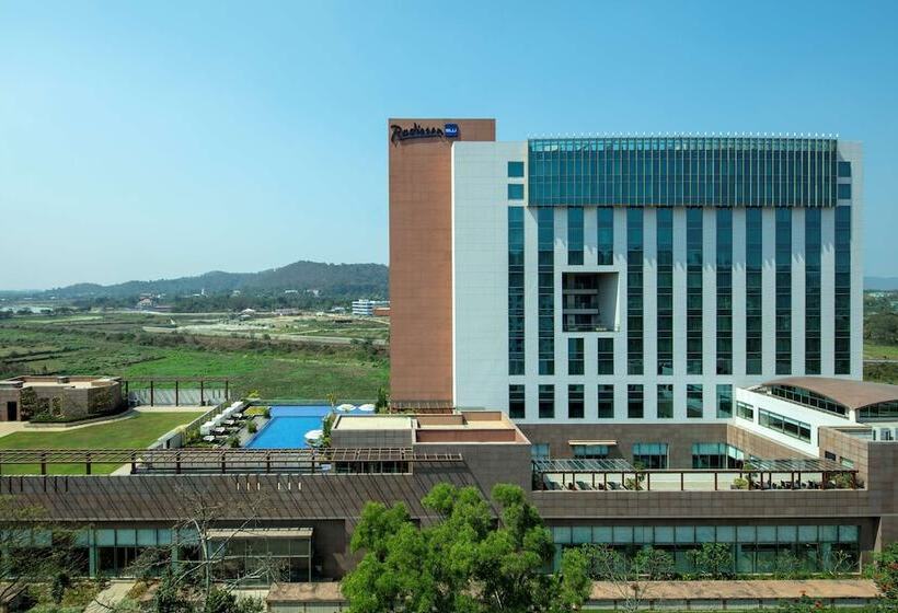 Radisson Blu Hotel Guwahati