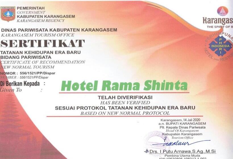 Rama Shinta Hotel Candidasa