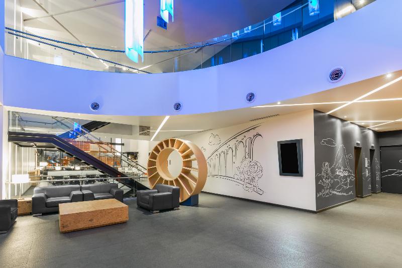 Отель Ramada Encore By Wyndham Queretaro