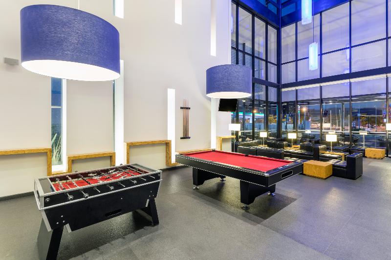 Отель Ramada Encore By Wyndham Queretaro