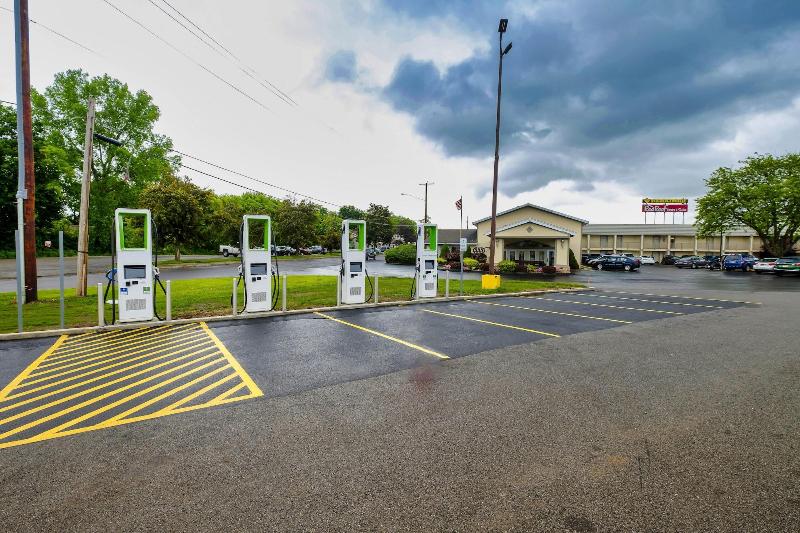 호텔 Red Roof Inn And Suites Herkimer