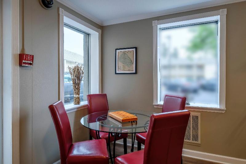 호텔 Red Roof Inn And Suites Herkimer