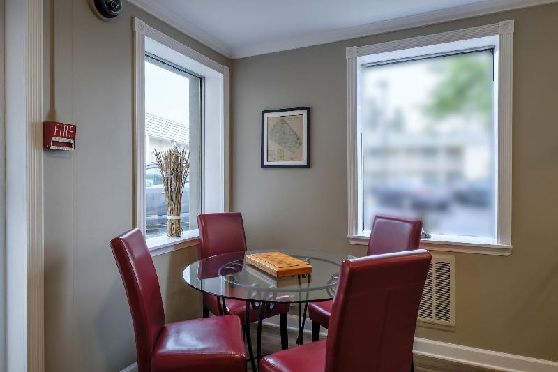 호텔 Red Roof Inn And Suites Herkimer