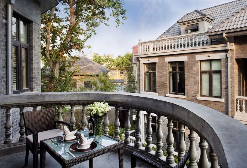 호텔 Relais & Chateaux Yihe Mansions