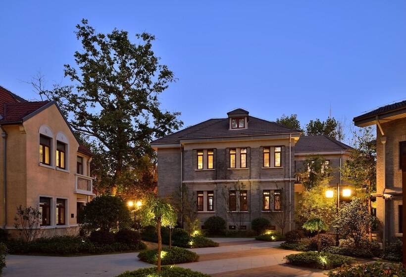 호텔 Relais & Chateaux Yihe Mansions