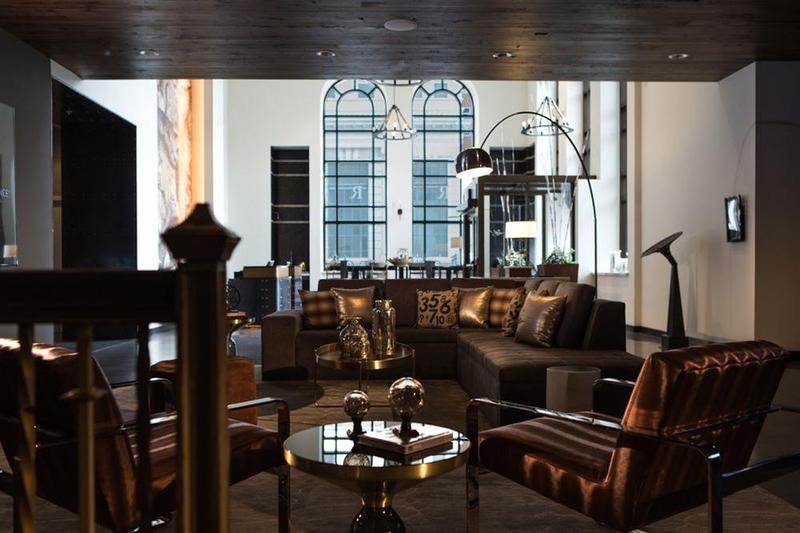 Отель Renaissance Allentown