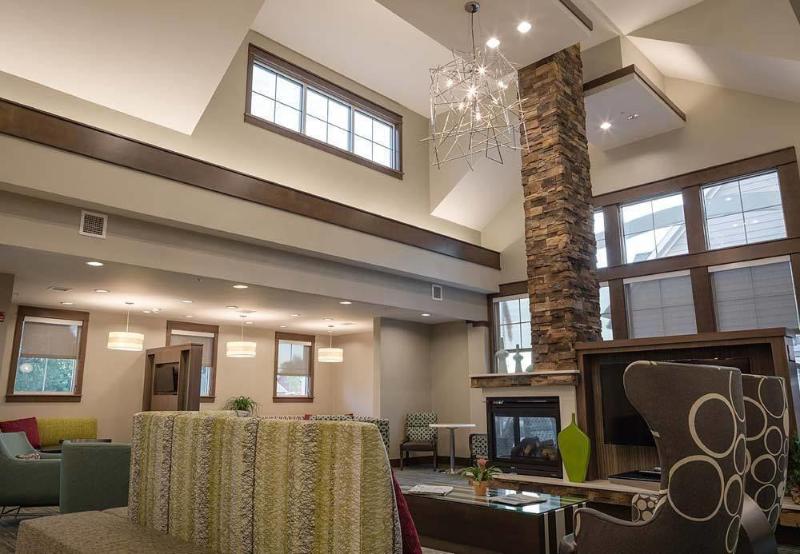 酒店 Residence Inn By Marriott Decatur Forsyth