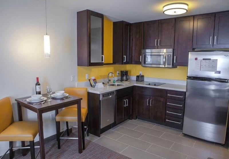 酒店 Residence Inn By Marriott Decatur Forsyth