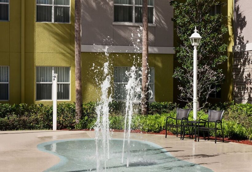 호텔 Residence Inn By Marriott Fort Lauderdale Airport & Cruise Port