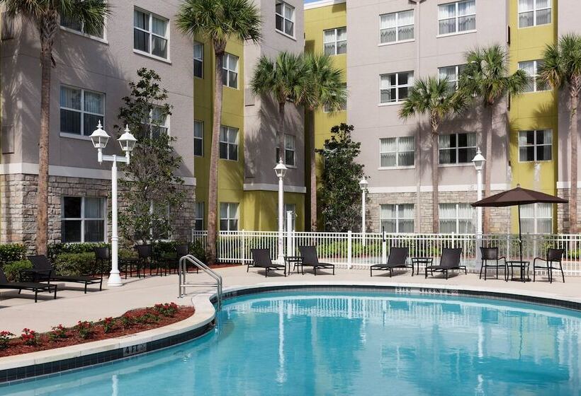 호텔 Residence Inn By Marriott Fort Lauderdale Airport & Cruise Port