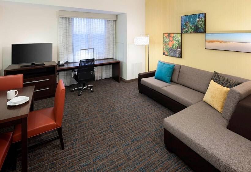 호텔 Residence Inn By Marriott Fort Lauderdale Airport & Cruise Port