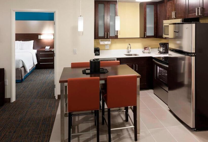 호텔 Residence Inn By Marriott Fort Lauderdale Airport & Cruise Port