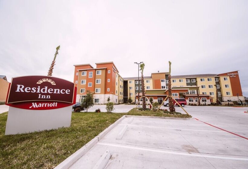 酒店 Residence Inn By Marriott Harlingen