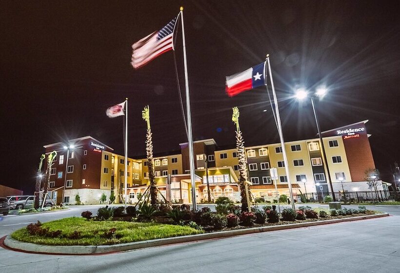 酒店 Residence Inn By Marriott Harlingen