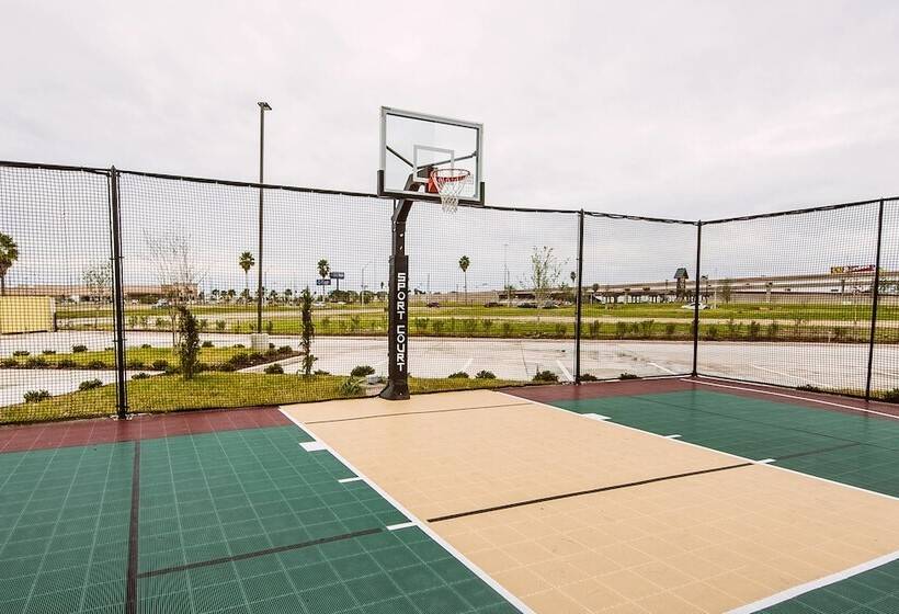 酒店 Residence Inn By Marriott Harlingen