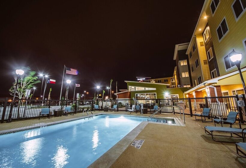 酒店 Residence Inn By Marriott Harlingen