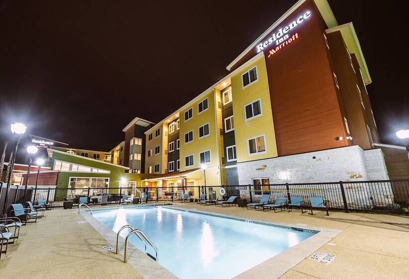 酒店 Residence Inn By Marriott Harlingen