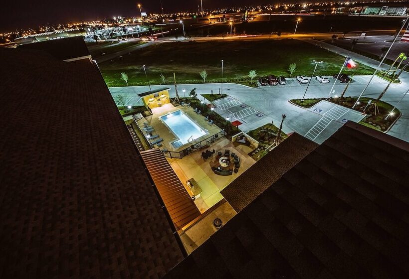 酒店 Residence Inn By Marriott Harlingen