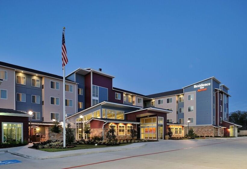 酒店 Residence Inn By Marriott Houston Northwest/cypress