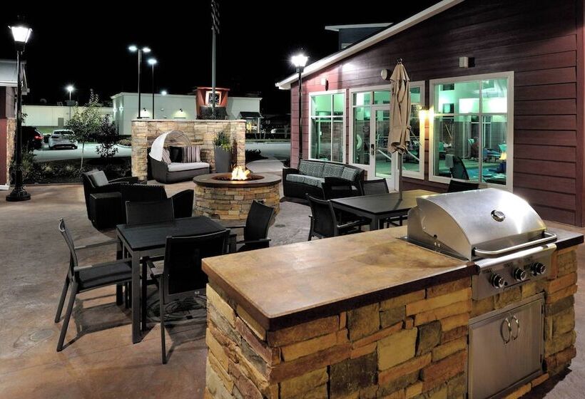 酒店 Residence Inn By Marriott Houston Northwest/cypress